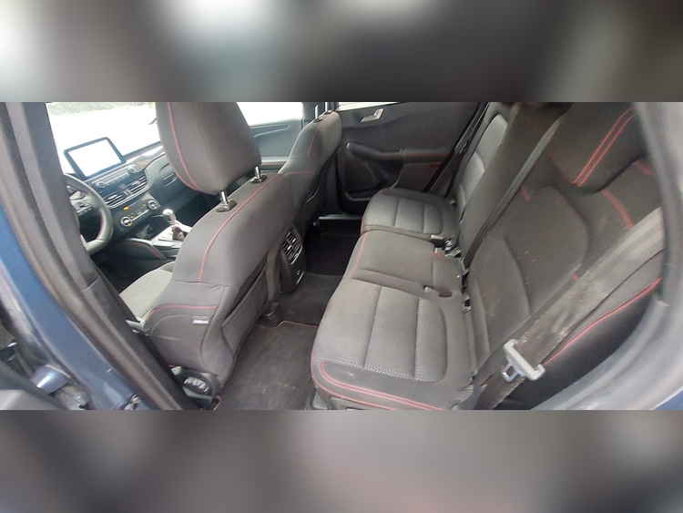 Ford Kuga 2.0 150cv foto 7